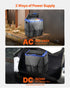 VEVOR Portable Car Refrigerator Freezer Compressor 35L Single Zone for Car Home