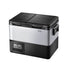 VEVOR Portable Car Refrigerator Freezer Compressor 35L Dual Zone for Car Home