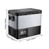 Portable Car Refrigerator Freezer Compressor 45L Dual Zone for Car Home
