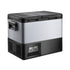 Portable Car Refrigerator Freezer Compressor 45L Dual Zone for Car Home