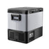 Portable Car Refrigerator Freezer Compressor 45L Dual Zone for Car Home
