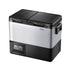 VEVOR Portable Car Refrigerator Freezer Compressor 45L Dual Zone for Car Home