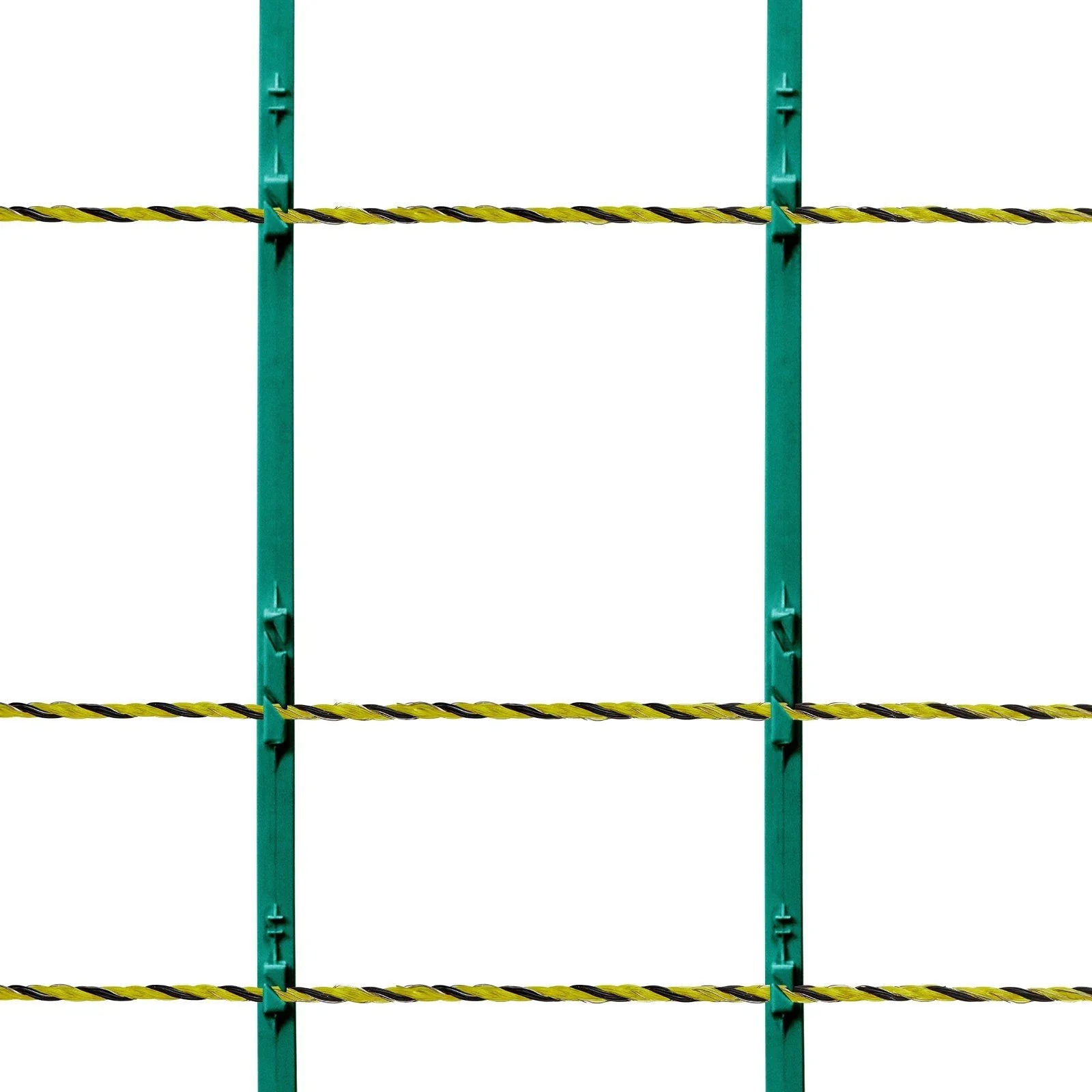 Electric Fence Wire, 3366Ft 1026M Portable Polywire, 1/8