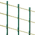 Electric Fence Wire, 3366Ft 1026M Portable Polywire, 1/8" Diameter 6 Stainless Steel Strands for Reliable Conductivity and UV, Rust Resistance, Fencing Rope Line for Horse, Cattle, Livestock