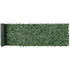Ivy Privacy Fence, 39 x 158in Artificial Green Wall Screen, Greenery Ivy Fence with Mesh Cloth Backing and Strengthened Joint, Faux Hedges Vine Leaf Decoration for Outdoor Garden, Yard, Balcony