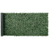 Ivy Privacy Fence, 59 x 158in Artificial Green Wall Screen, Greenery Ivy Fence w/ Mesh Cloth Backing and Strengthened Joint, Faux Hedges Vine Leaf Decoration for Outdoor Garden, Yard, Balcony
