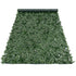 Ivy Privacy Fence, 59 x 158in Artificial Green Wall Screen, Greenery Ivy Fence w/ Mesh Cloth Backing and Strengthened Joint, Faux Hedges Vine Leaf Decoration for Outdoor Garden, Yard, Balcony