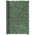 Ivy Privacy Fence, 2440 x 1830 mm Artificial Green Wall Screen, Greenery Ivy Fence with Strengthened Joint, Faux Hedges Vine Leaf Decoration for Outdoor Garden, Yard, Balcony, Patio Decor