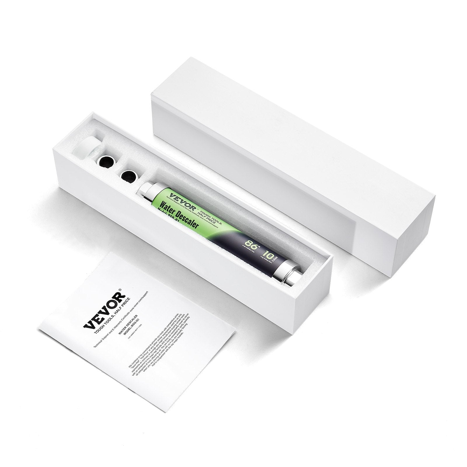 Whole House Salt Free Descaler Physical Scale Descaler System SAAS Alloy