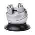 3" Ball Vise Engraving Block 360° Rotating Jewelry Setting Tool 70PCS