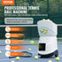 Tennis Ball Machine Automatic Portable Ball Launcher Training Practice