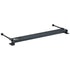 Box and Pan Brake, 910 ± 10 mm, 0-130 Degrees Sheet Metal Bending Brake, Portable Mini Metal Bender with 20 Gauge Low Carbon Steel 14 Gauge Aluminum Capacity Power Handle, for Metal Bending