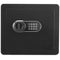 Safe 1.2 Cubic Feet Home Safe Steel for Cash Gold 15.8x11.8x13.8 inch