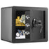 Safe 1.2 Cubic Feet Home Safe Steel for Cash Gold 15.8x11.8x13.8 inch