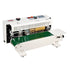 Continuous Bag Band Sealing Machine Horizontal Band Sealer Count Function
