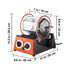 5kg Jewelry Polishing Tumbler Rotary Finisher Machine Timer Speed Control