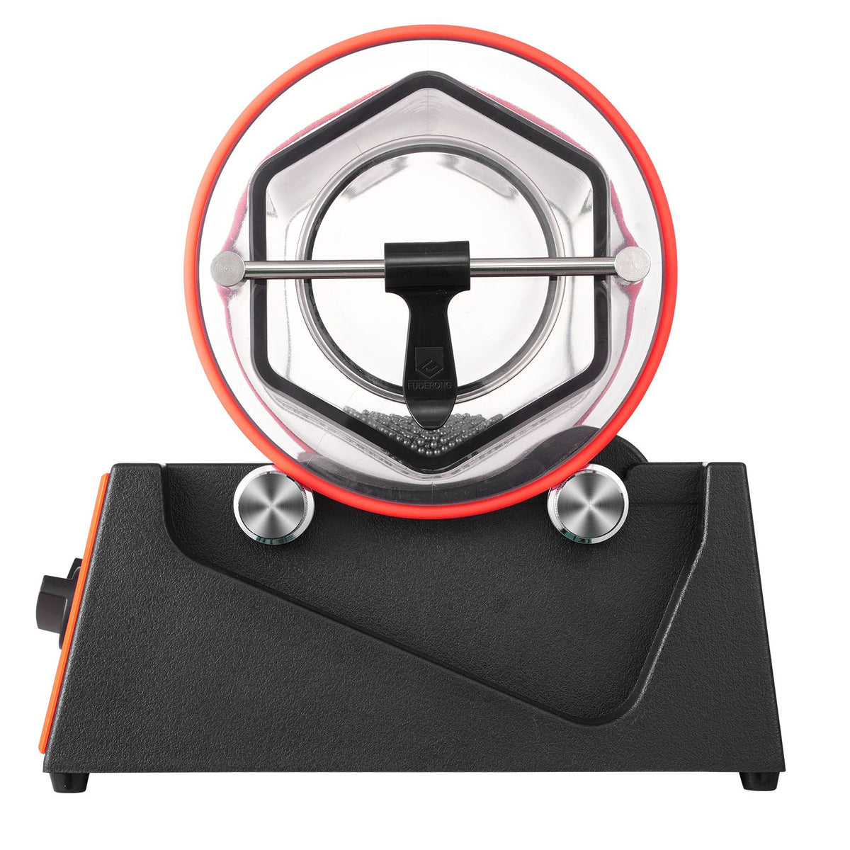 5kg Jewelry Polishing Tumbler Rotary Finisher Machine Timer Speed Control