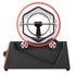 5kg Jewelry Polishing Tumbler Rotary Finisher Machine Timer Speed Control