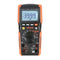 Digital Multimeter, 4000-Count TRMS Voltmeter Ohmmeter, 1000V AC/DC Voltage Tester with Switchable Auto/Manual Range for Voltage, Resistance, and Continuity Measurment