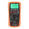 Digital Multimeter, 4000-Count TRMS DC/AC Voltmeter Current Tester, Auto-Ranging Multimeter for Current Voltage Resistance Capacitance Temperature Diodes Continuity Duty-Cycle Measurments