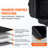 560mm Telescope Carrying Case 900D Oxford Bag with Divider & Pockets