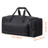 560mm Telescope Carrying Case 900D Oxford Bag with Divider & Pockets