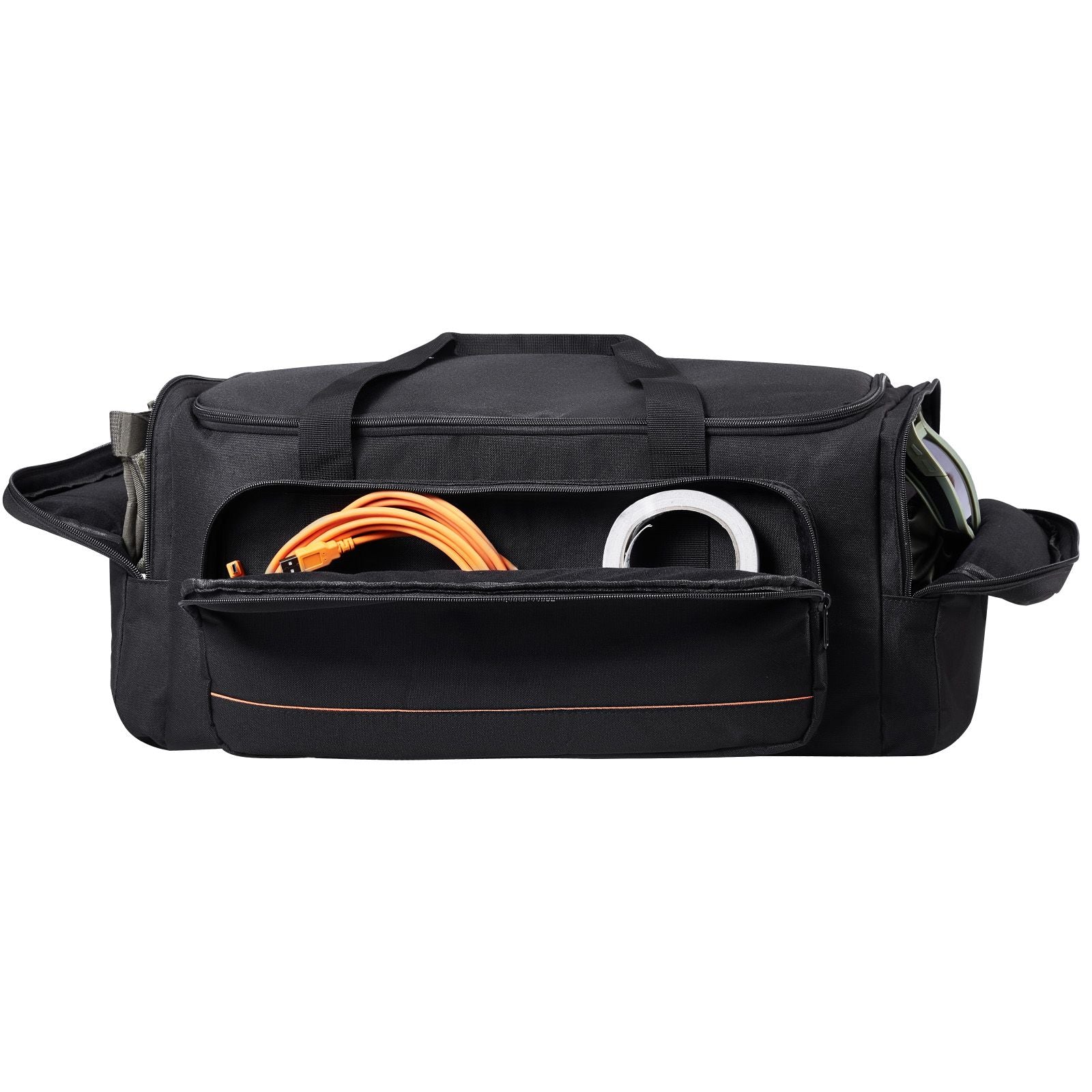 560mm Telescope Carrying Case 900D Oxford Bag with Divider & Pockets