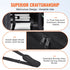 Telescope Case, 560 mm, Telescope Storage Bag with Fixed Buckles, Multi-Pocket & Detachable Divider for Telescope, Shock-Absorbent Telescope Carrying Case to Easily Secure Optical Tube & Tripod
