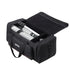 Telescope Case, 560 mm, Telescope Storage Bag with Fixed Buckles, Multi-Pocket & Detachable Divider for Telescope, Shock-Absorbent Telescope Carrying Case to Easily Secure Optical Tube & Tripod
