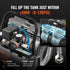 Air Compressor Compact Portable Oil Free Compressor 4L 7bar