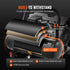 Air Compressor Compact Portable Oil Free Compressor 4L 7bar