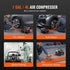 Air Compressor Compact Portable Oil Free Compressor 4L 7bar