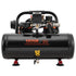 Air Compressor Compact Portable Oil Free Compressor 8L 8bar