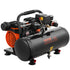 Air Compressor Compact Portable Oil Free Compressor 8L 8bar