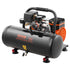 Air Compressor Compact Portable Oil Free Compressor 8L 8bar