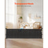 Retractable Baby Gate 870mm Tall Extra Wide Mesh Safety Gate 2800mm