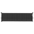 Retractable Baby Gate 870mm Tall Extra Wide Mesh Safety Gate 2800mm