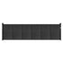 Retractable Baby Gate, 870 mm Tall, Extends up to 2800 mm Wide, Retractable Gate for Kids or Pets, Mesh Material, Easy to Install for Indoor Stairs, Doorways, Hallways, Playrooms, Black