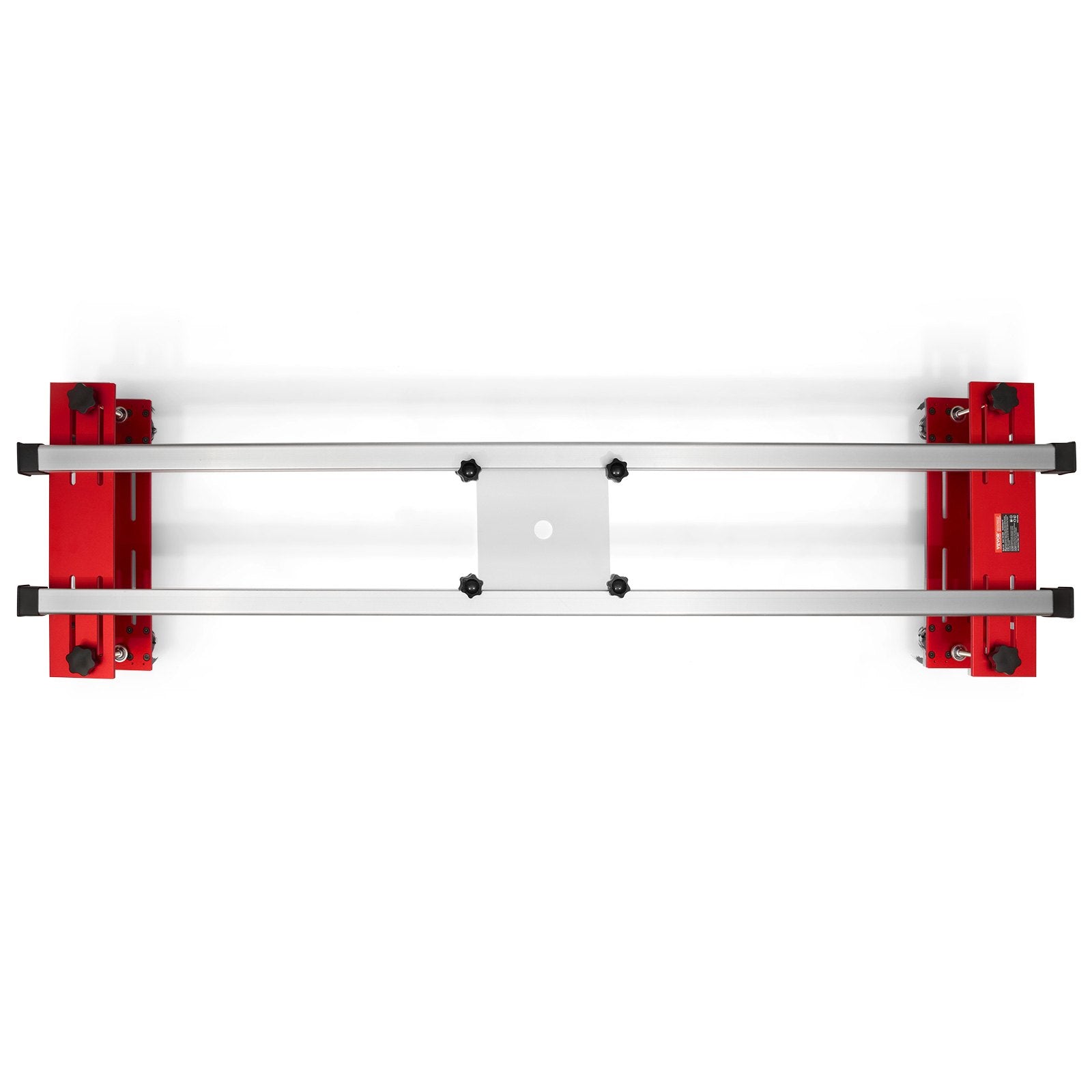 Router Sled, 1625 mm, Portable and Easy to Adjust Slab Flattening Jig, DIY Woodworking Router Sled for Flattening Slabs, Slab Guide Jig Trimming Planing Machine for Wood Flattening, Home DIY