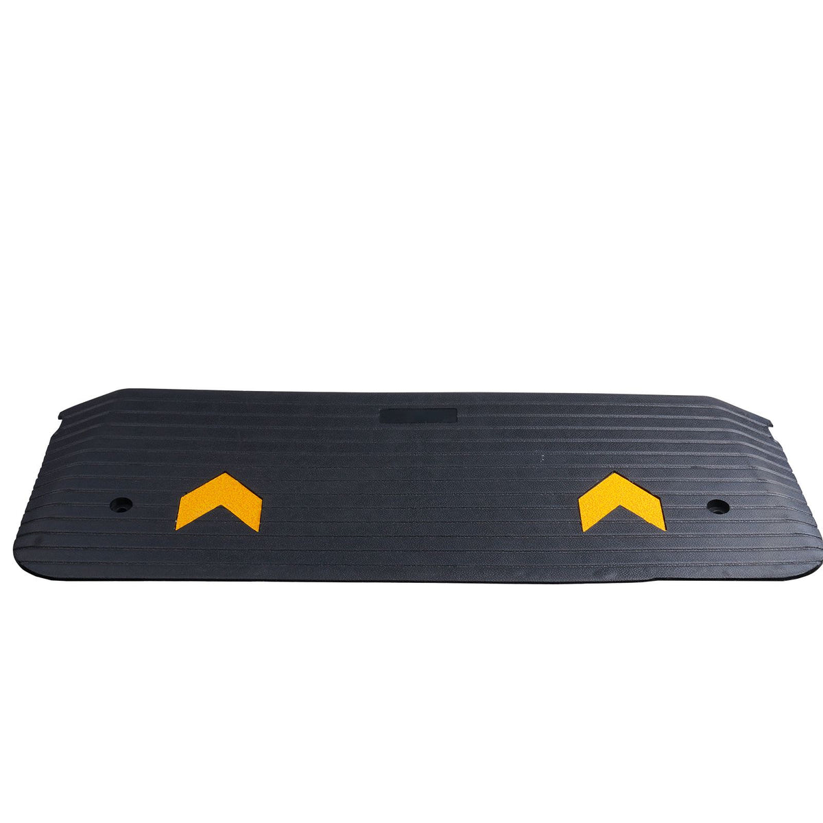 3.8cm Rubber Threshold Ramp Wheelchair Door Ramp Non-Slip 15 Ton