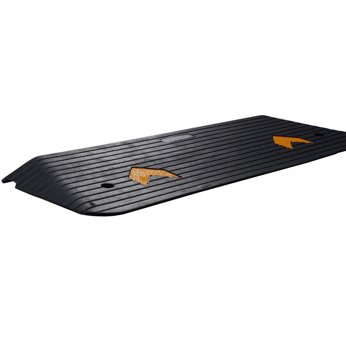 3.8cm Rubber Threshold Ramp Wheelchair Door Ramp Non-Slip 15 Ton