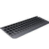 3.8cm Rubber Threshold Ramp Wheelchair Door Ramp Non-Slip 15 Ton