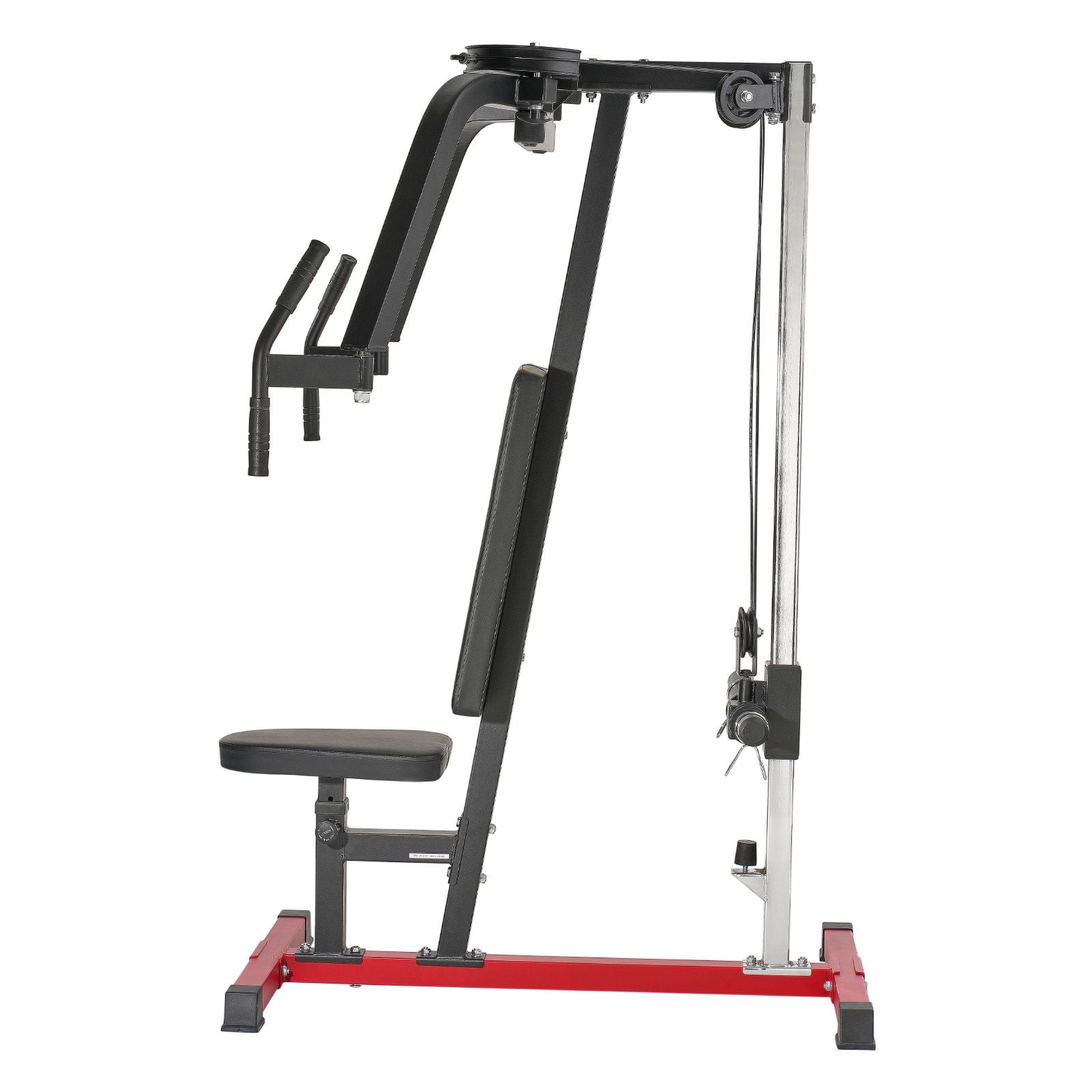 Chest Fly Machine, Upper Body Specialty Machine for Home Gym, Adjustable Fly and Reverse Delt Machine, for Chest, Back, Pectoral, Rear Deltoid and Shoulder Workouts, Hold up to 450LBS