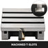 178x125mm Tilting Milling Table Angle Plates Clean Precise Milling Machine