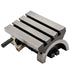 178x125mm Tilting Milling Table Angle Plates Clean Precise Milling Machine