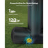 15 ft Inflatable Movie Screen 16:9 600D Movie Projector with Portable Bag