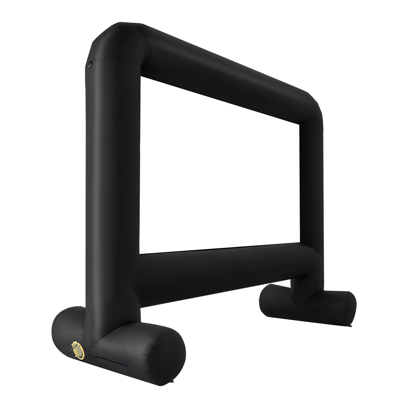 15 ft Inflatable Movie Screen 16:9 600D Movie Projector with Portable Bag