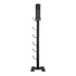 Vacuum Stand for Dyson Multi-Models Storage Bracket Holder with 6 Hooks
