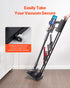 Vacuum Stand, Compatible With Dyson V6 V7 V8 V10 V11 V15, Stable Vacuum Stand Holder with Wheels for Dyson DC30 DC31 DC34 DC35 DC58 DC59 DC62 D74 Cordless Upright Vacuum Cleaners & Accessories