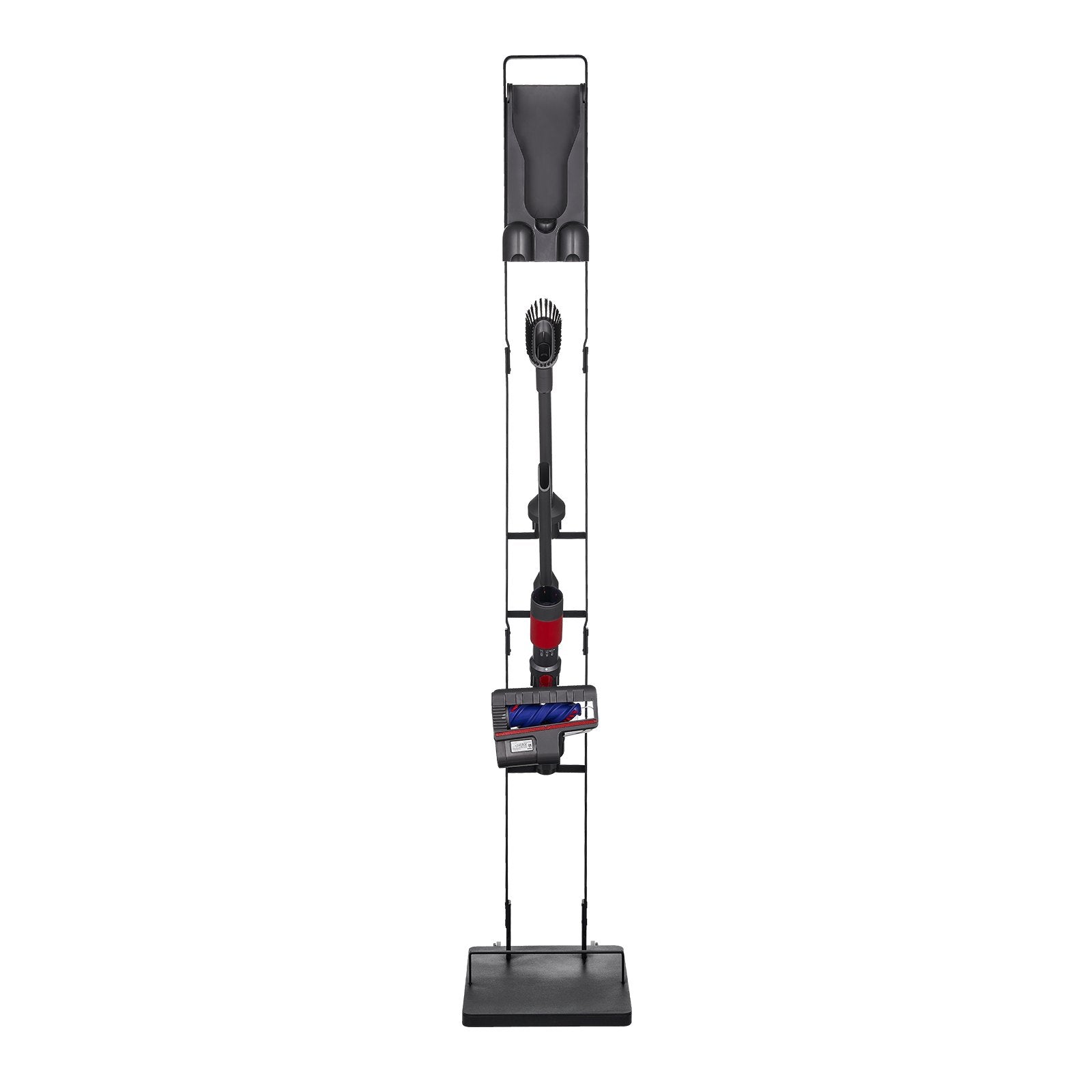 Vacuum Stand, Compatible With Dyson V6 V7 V8 V10 V11 V15, Stable Vacuum Stand Holder with Wheels for Dyson DC30 DC31 DC34 DC35 DC58 DC59 DC62 D74 Cordless Upright Vacuum Cleaners & Accessories